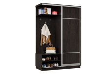 Прихожие, Прихожая Премьер 01 Лайт 08 Левая