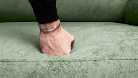 Диван Trump, велюр