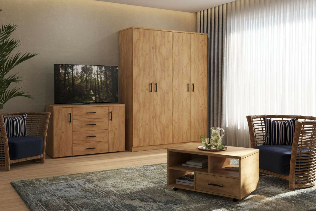 Стенки для гостиной, Набор мебели Виктория ВИ-005