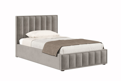 Кровать Анкона 1200, велюр