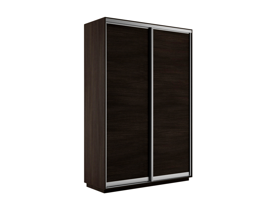 Шкафы-купе 2-х дверные, Шкаф-купе Экспресс Элемент дуо 2200 x 1200 x 450