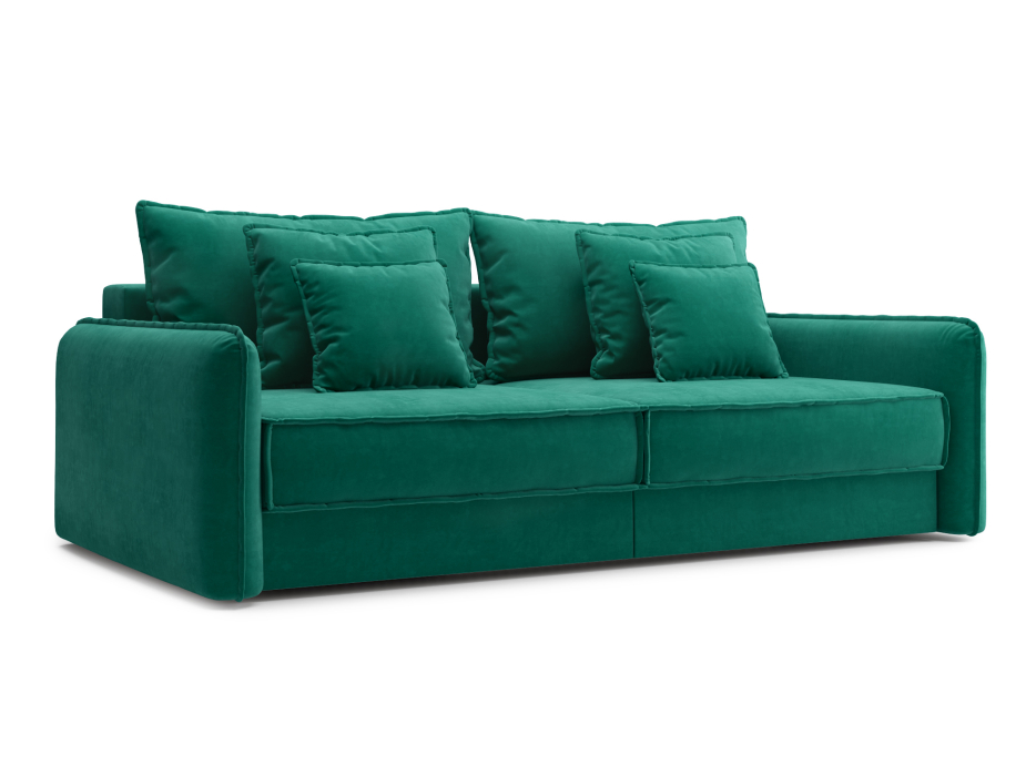 Диваны еврокнижки, Диван прямой Кросби