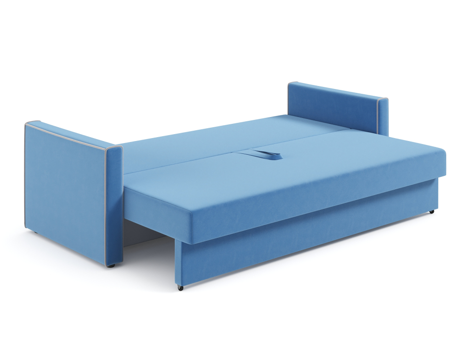 Диваны еврокнижки, Диван прямой Атлантикс