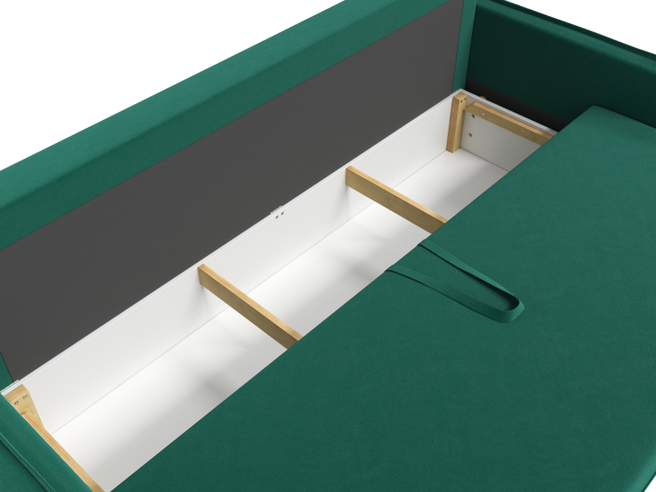 Диваны еврокнижки, Диван прямой Листерби