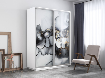 Шкаф-купе Экспресс 1001, 140х45х220