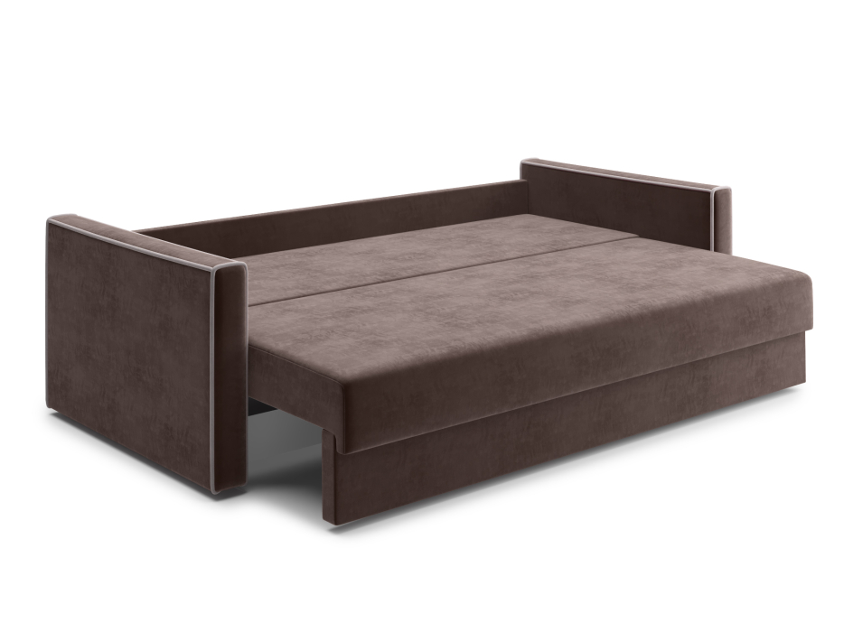 Диваны еврокнижки, Диван прямой Атлантикс