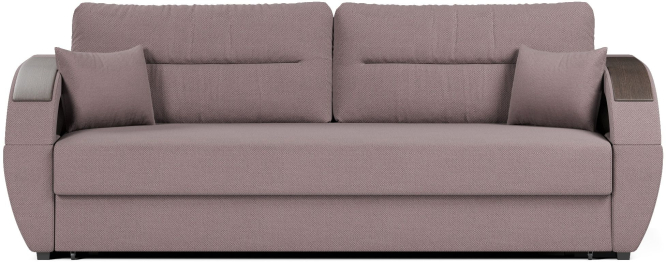Диван прямой Дилла 1 еврокнижка, велюр