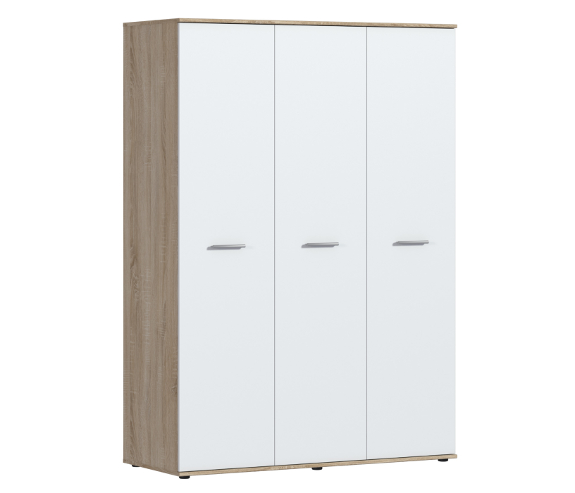 Для одежды, Шкаф 3-х дверный Мамбо СБ-2676