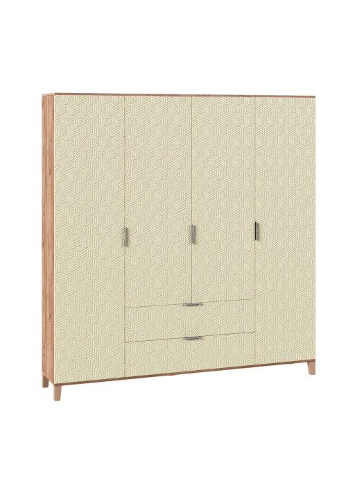 Шкафы распашные, Шкаф распашной Марвин 4