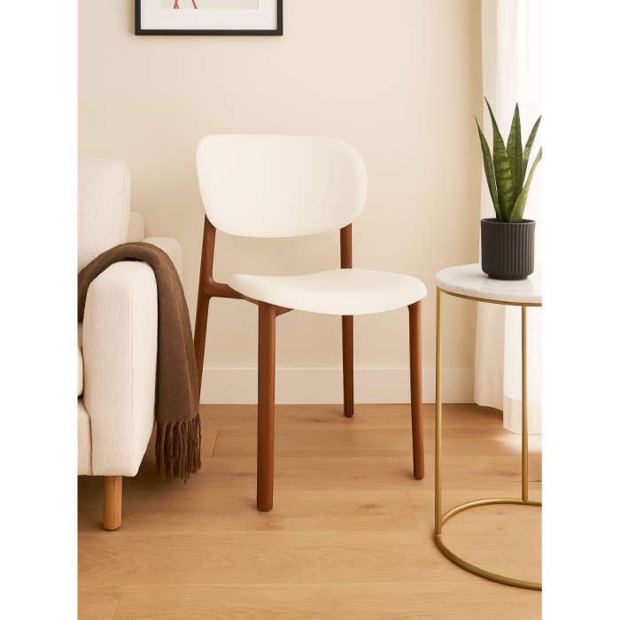 Стулья, Пластиковый стул Mokka