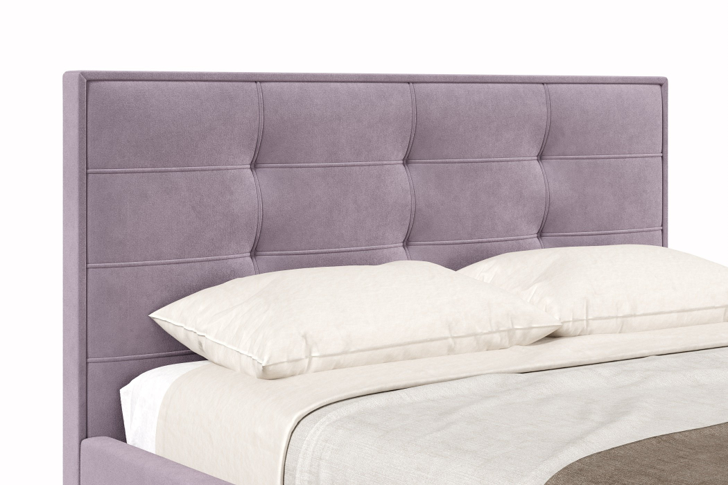 Мягкая кровать, Кровать Римини 1600