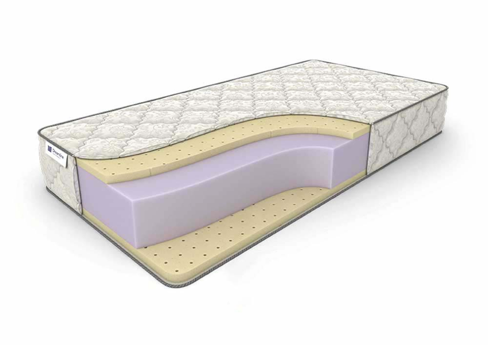 В скрутке, Матрас Dreamline DreamRoll Max Latex Dual 1200*2000