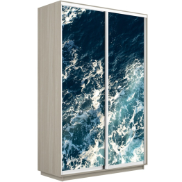 Шкаф-купе Экспресс 1015, 140х45х240