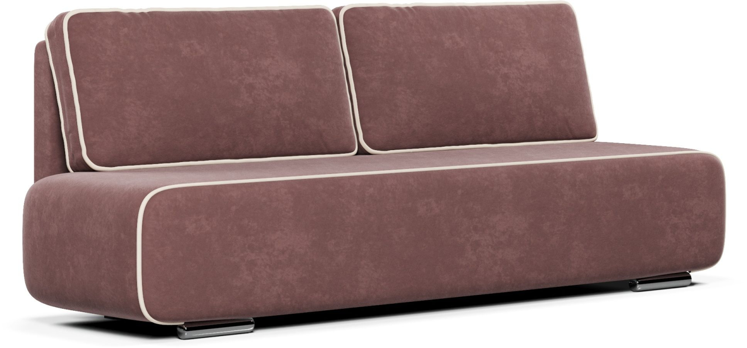 Диваны еврокнижки, Диван-кровать Уно (Лаки) еврокнижка,велюр