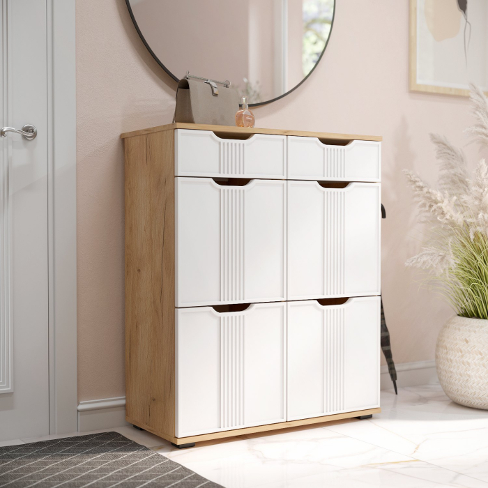 Комоды, Комод Эмилия ЭЛ-20