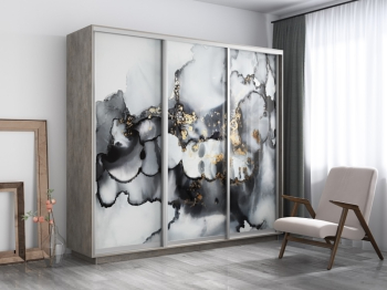 Шкаф-купе Экспресс 1001, 180х45х240