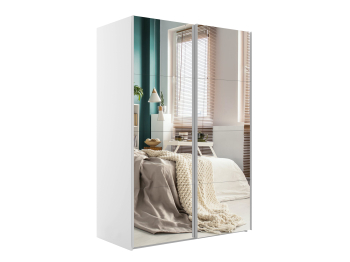 Шкаф-купе Эста Зеркало+Зеркало 180х66х240