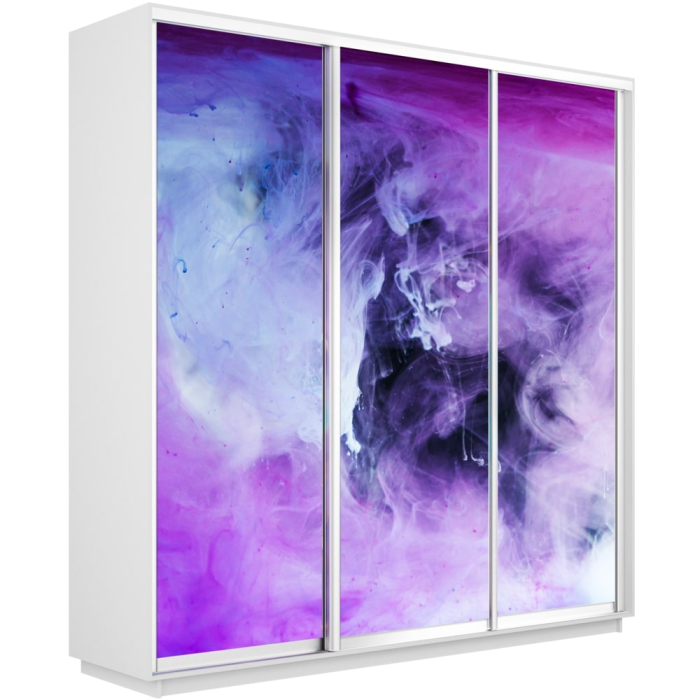 Шкафы-купе, Шкаф-купе Экспресс 1011, 180х60х240