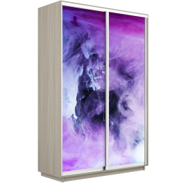 Шкаф-купе Экспресс 1011, 140х45х220