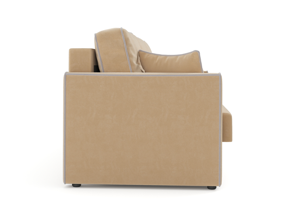 Диваны еврокнижки, Диван прямой Атлантикс