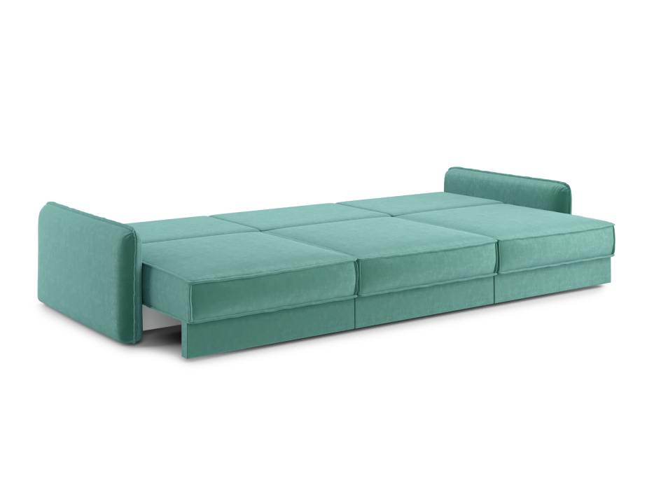 Диваны еврокнижки, Диван прямой Кросби М3