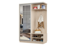 Прихожие, Прихожая Премьер 03 Лайт 11 Правая