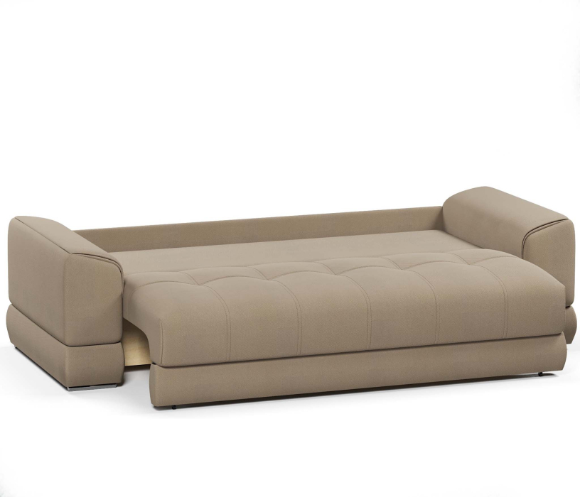 Диваны еврокнижки, Диван-кровать прямой Модерн еврокнижка,велюр