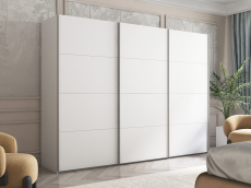 Шкафы-купе 3-х дверные, Шкаф-купе Эста ДСП+ДСП+ДСП 300х66х240