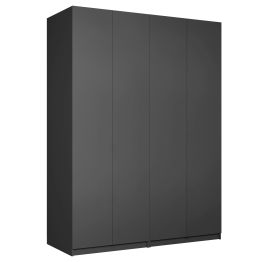 Распашной шкаф Локер 800+800 с полками