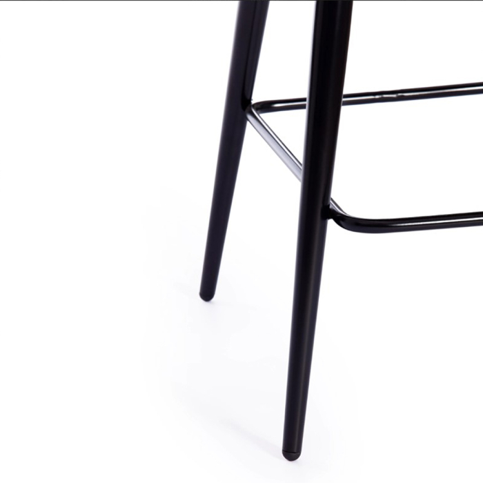 Стулья, Стул полубарный Chilly, коралловый бархат