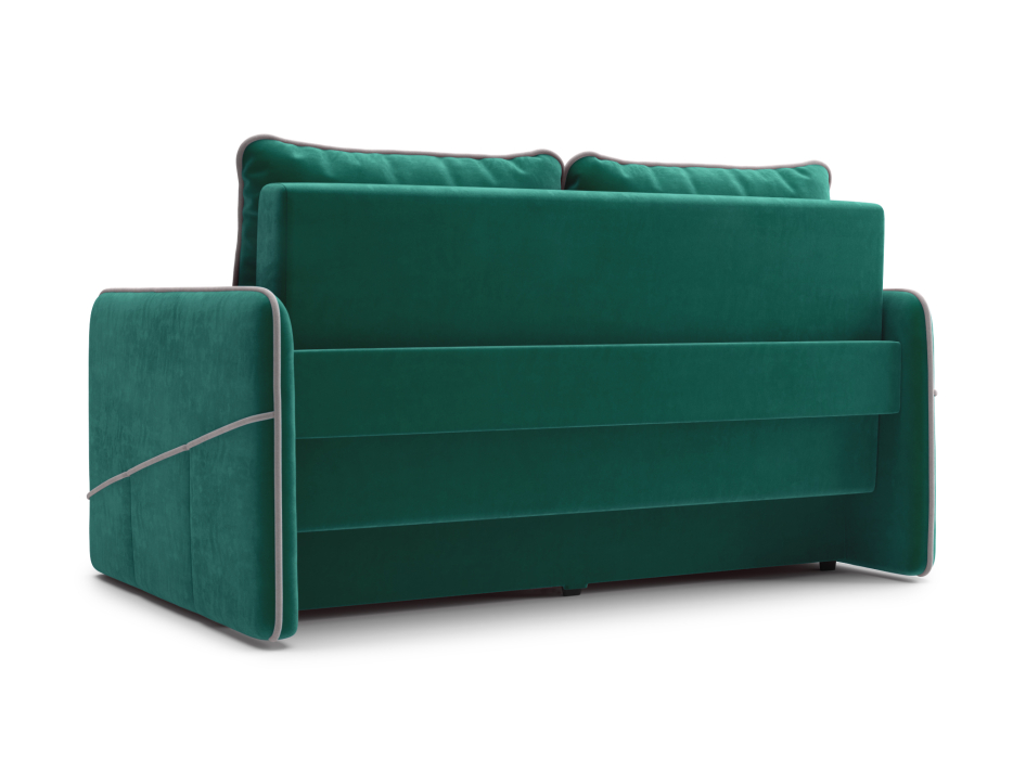 Диваны еврокнижки, Диван двухместный Слим