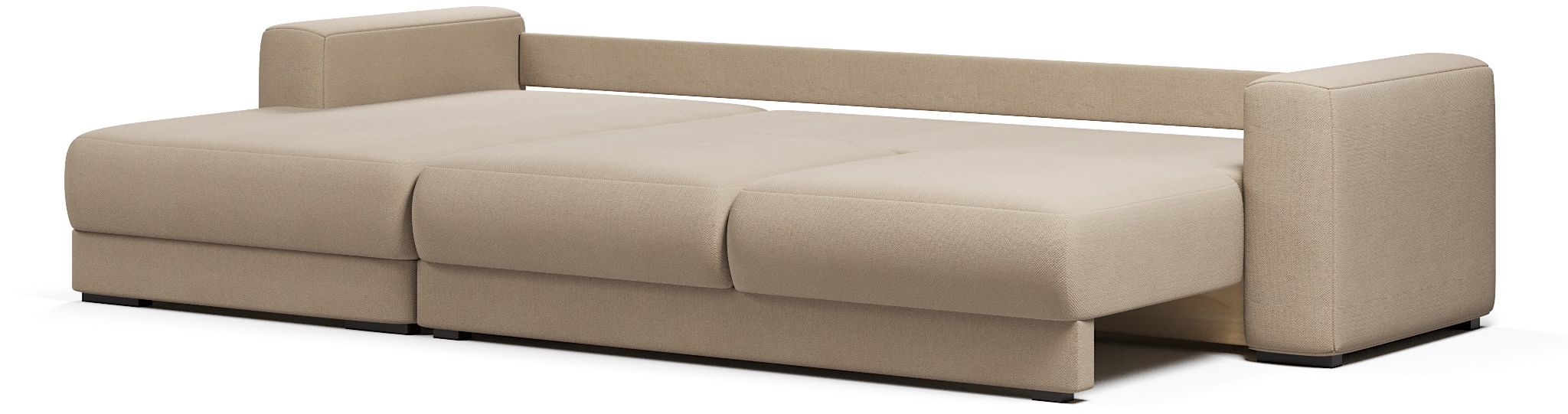 Диваны угловые в гостиную, Диван-кровать угловой еврокнижка Ланкастер,велюр