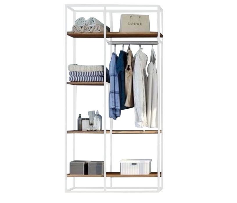 Для одежды, Рейл Бостон