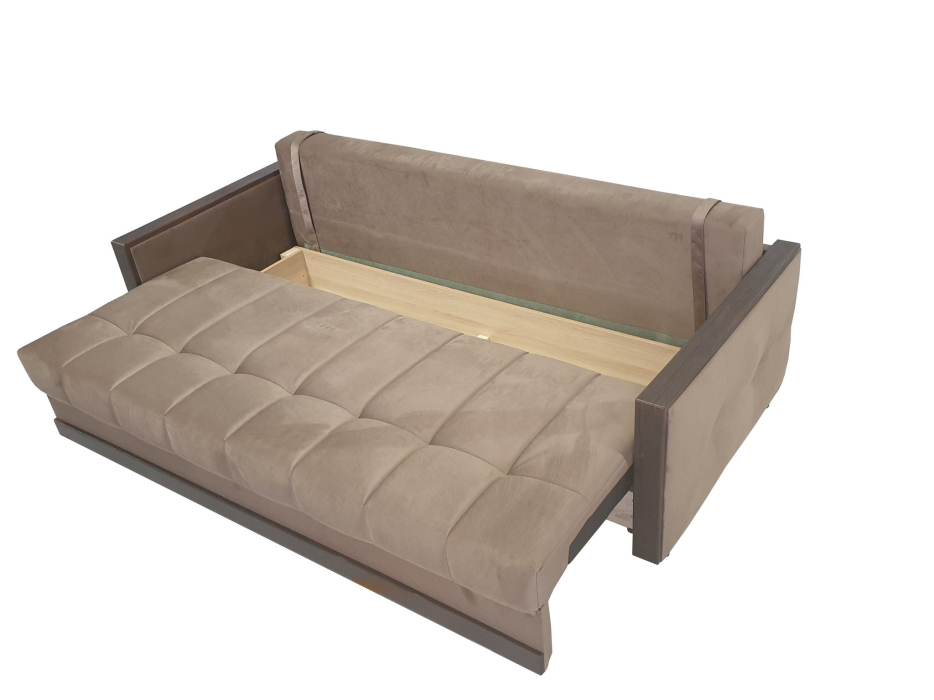 Диваны еврокнижки, Прямой диван Татьяна 5 БД, еврокнижка