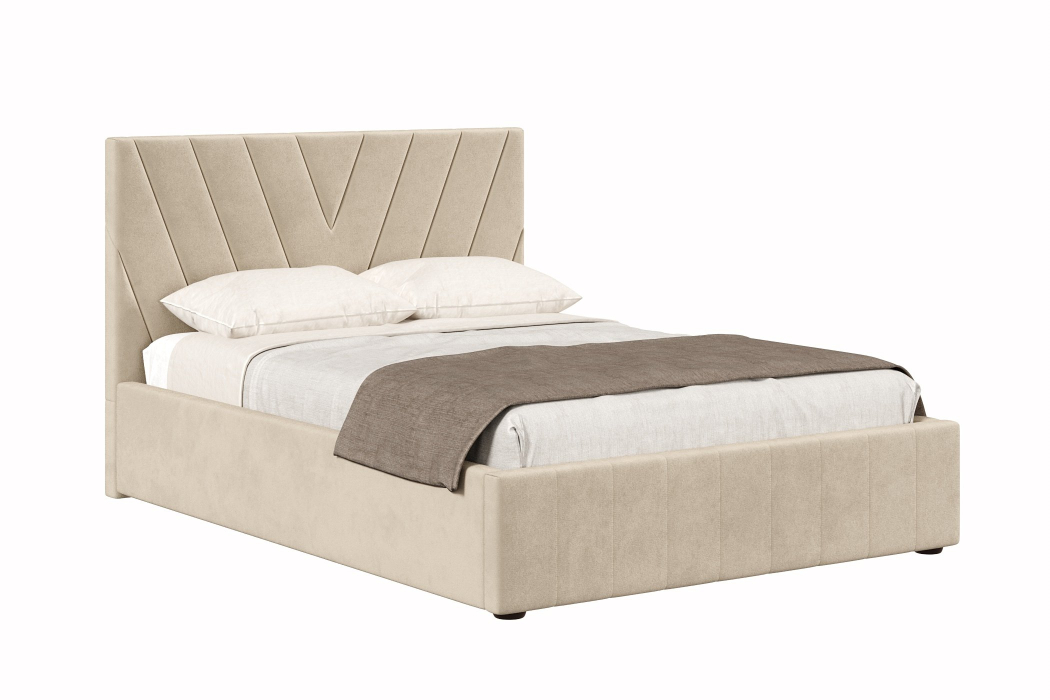 Мягкая кровать, Кровать Палермо 1200 с подъёмным механизмом