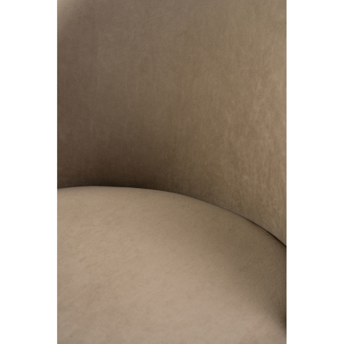 Стулья, Барный стул Амизуре,велюр