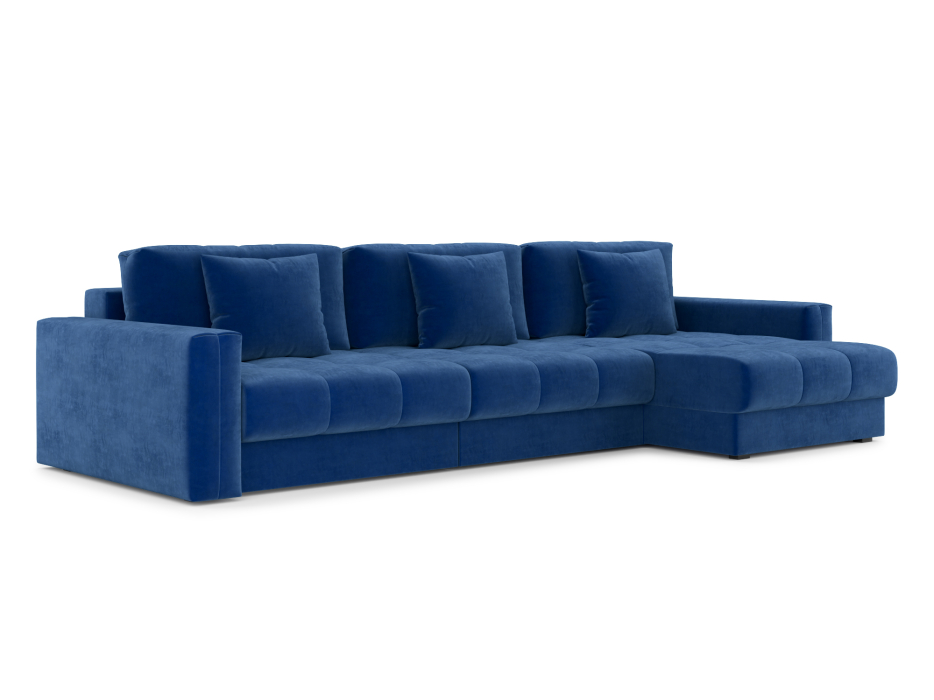 Диваны угловые в гостиную, Диван угловой Кастел М201