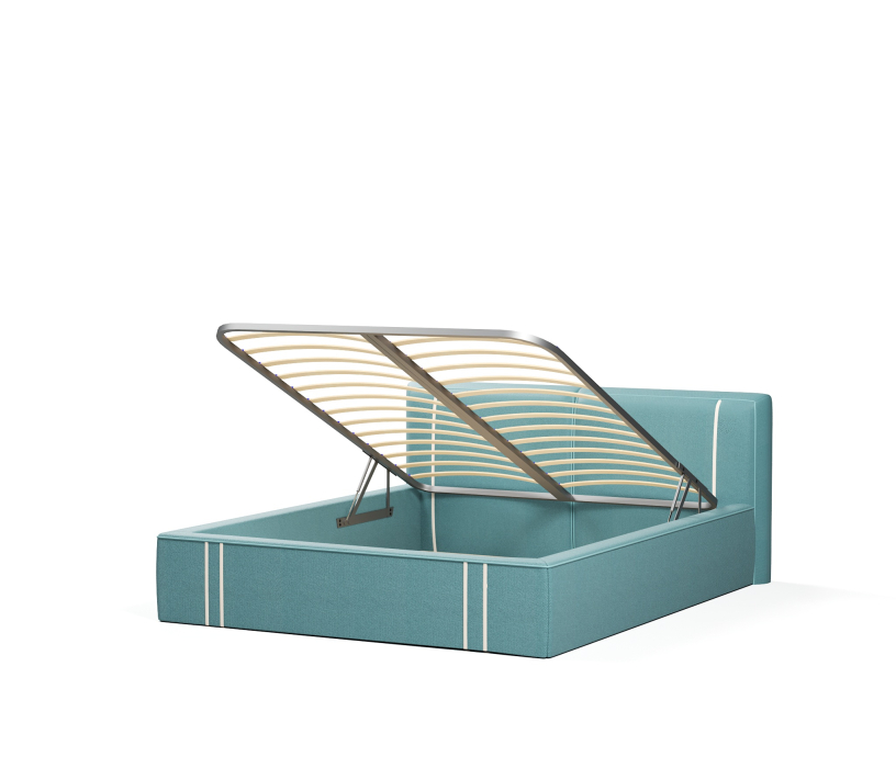 Кровати, Кровать Марракеш 140,велюр