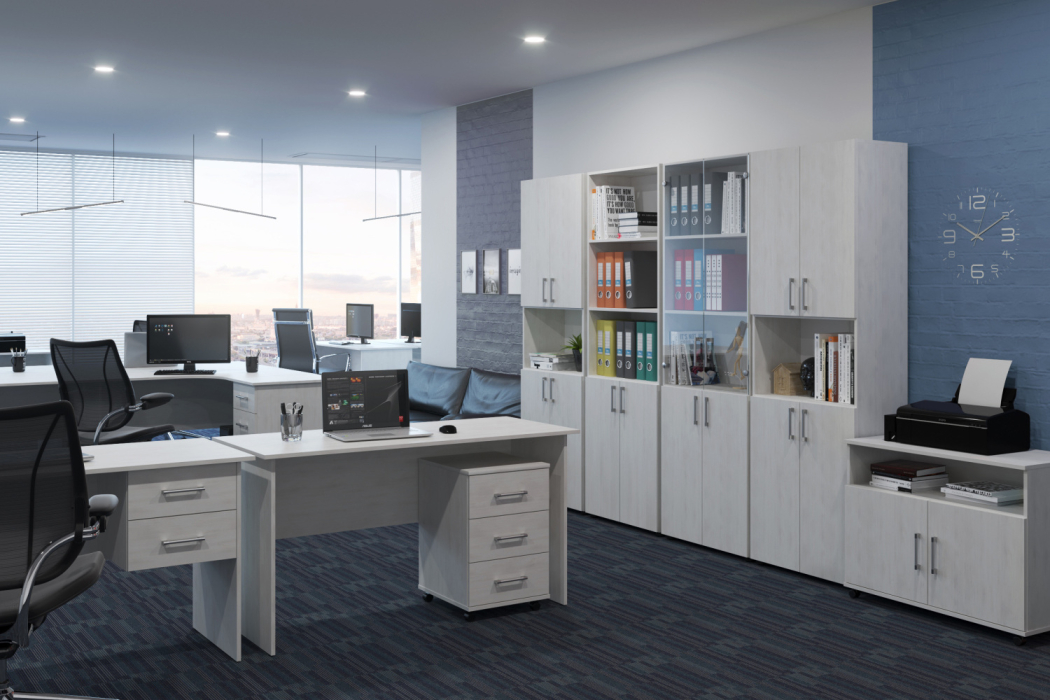 Прямые, Стол письменный ОФ-111К