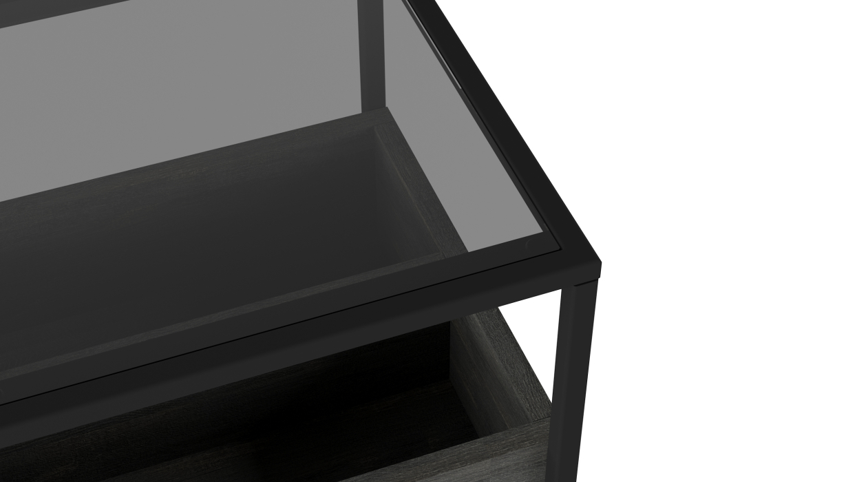 Туалетные столики, Консоль Кассо