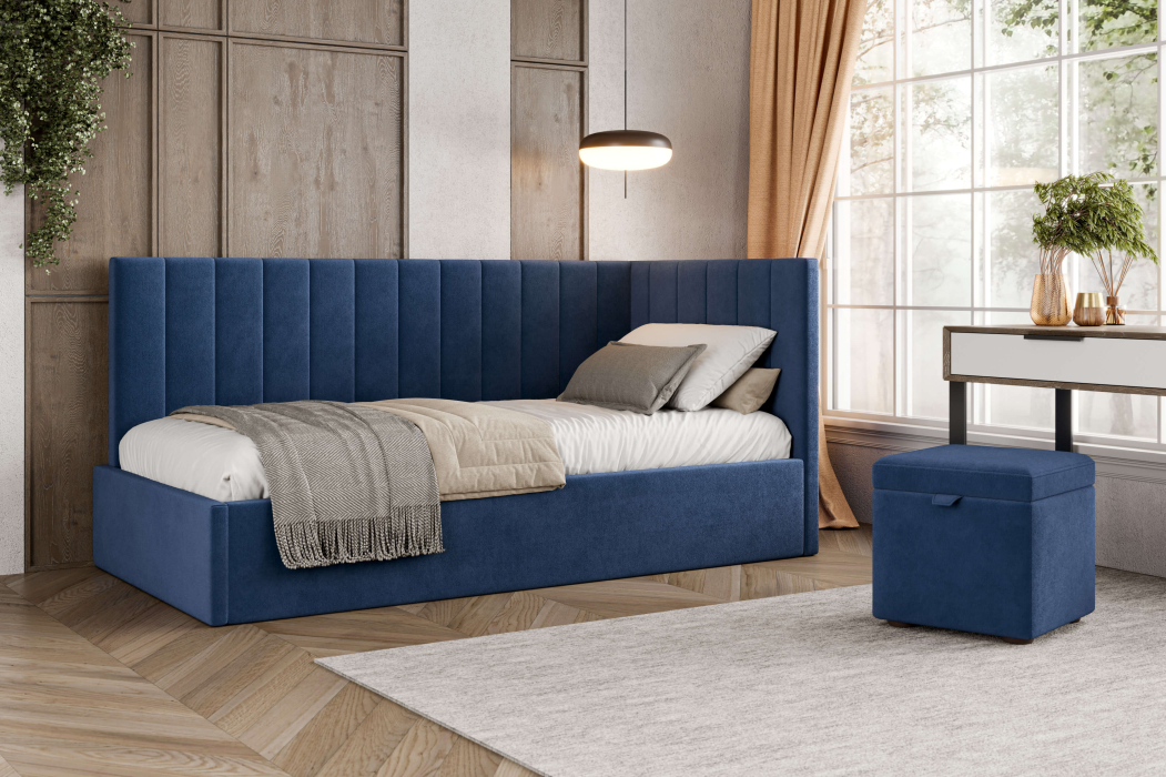 Тахты кровати, Тахта  Венеция 1200 с подъёмным механизмом