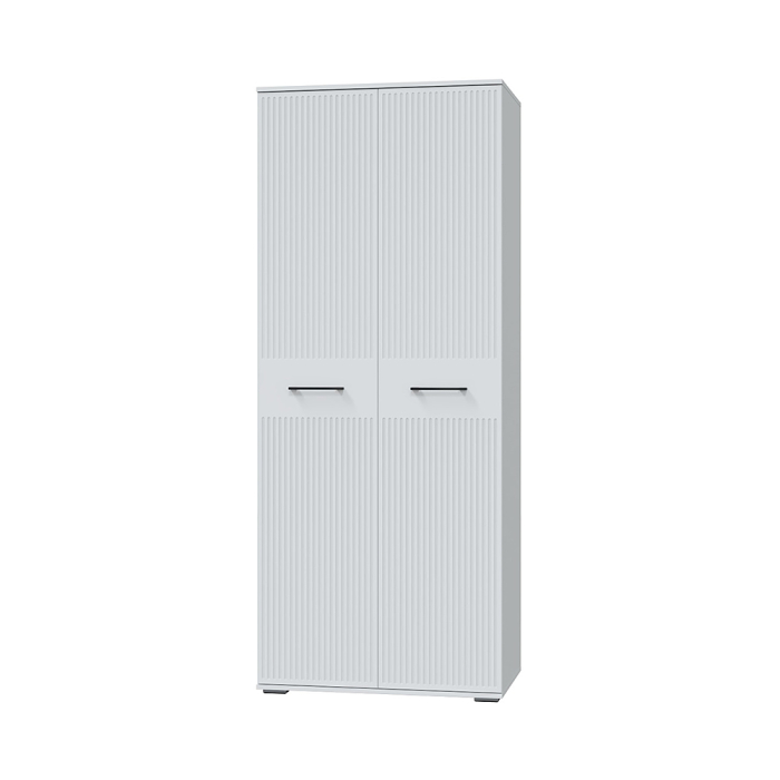 Для одежды, Шкаф Шарлиз 2-х дверный для платья и белья