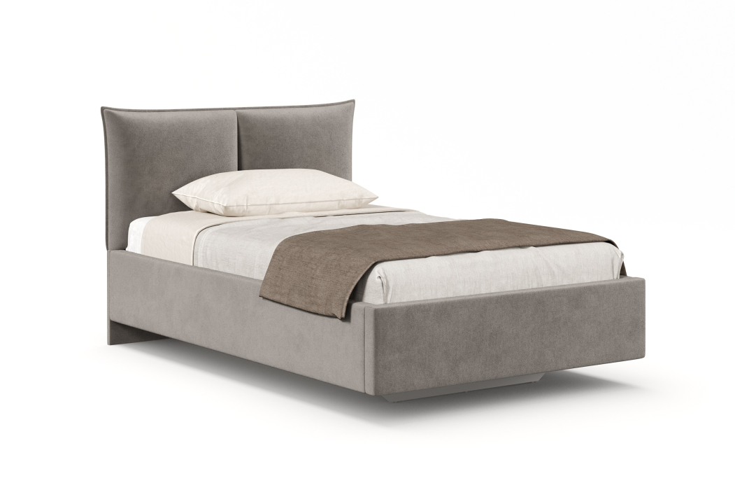 Мягкая кровать, Кровать Премьера 1200