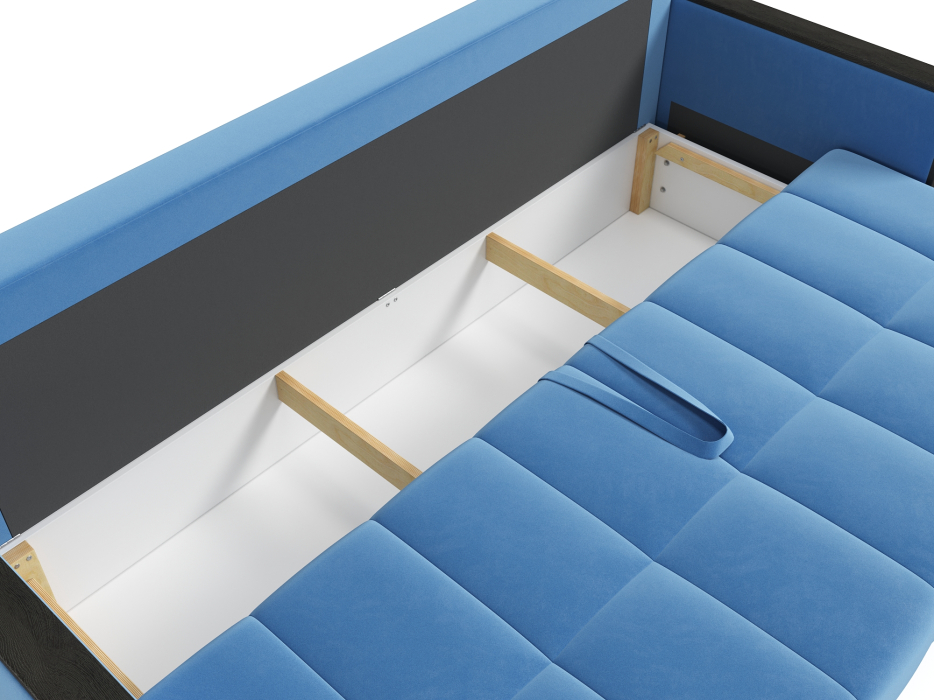 Диваны еврокнижки, Диван прямой Валенсия