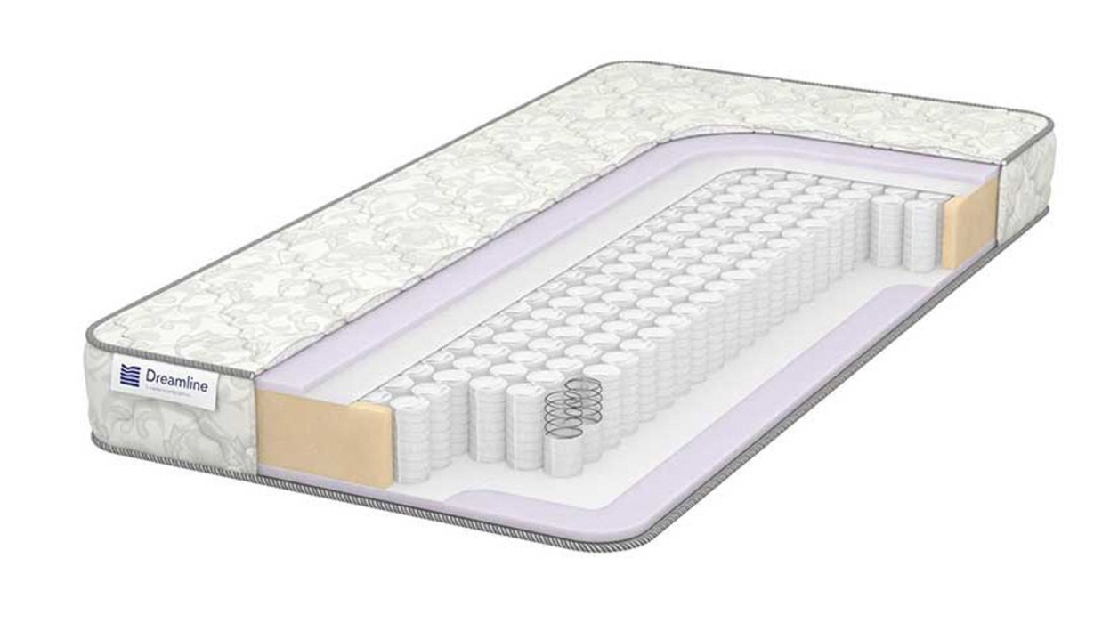 Другие размеры, Матрас DreamLine Easy Hype TFK 1200x1900