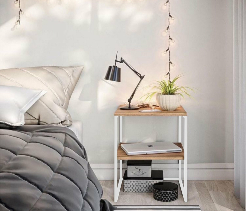 Прикроватные тумбы, Прикроватная тумба Аристо