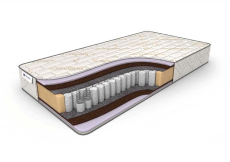 900 x 2000, Матрас Dreamline Classic +15 Hard TFK 900*2000