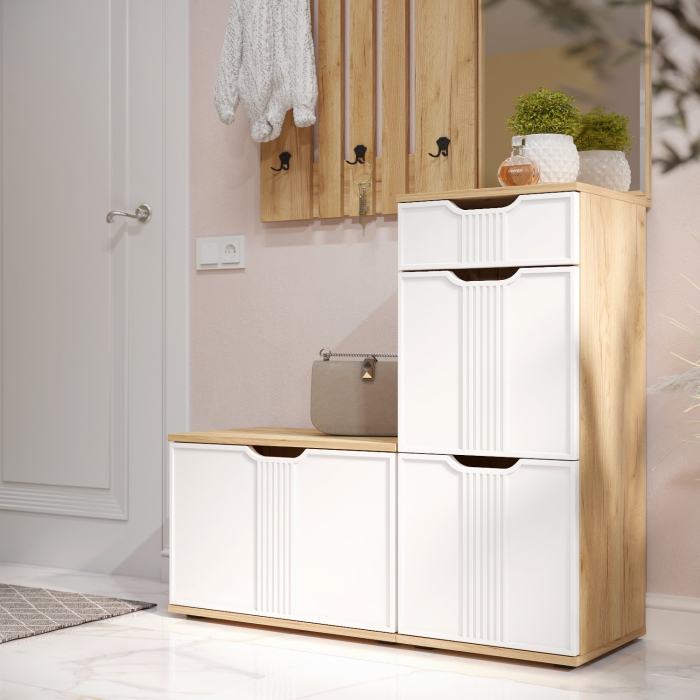 Обувницы, Тумба Эмилия ЭЛ-3