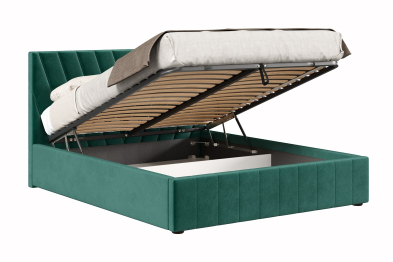 Кровать Палермо 1600 с подъёмным механизмом