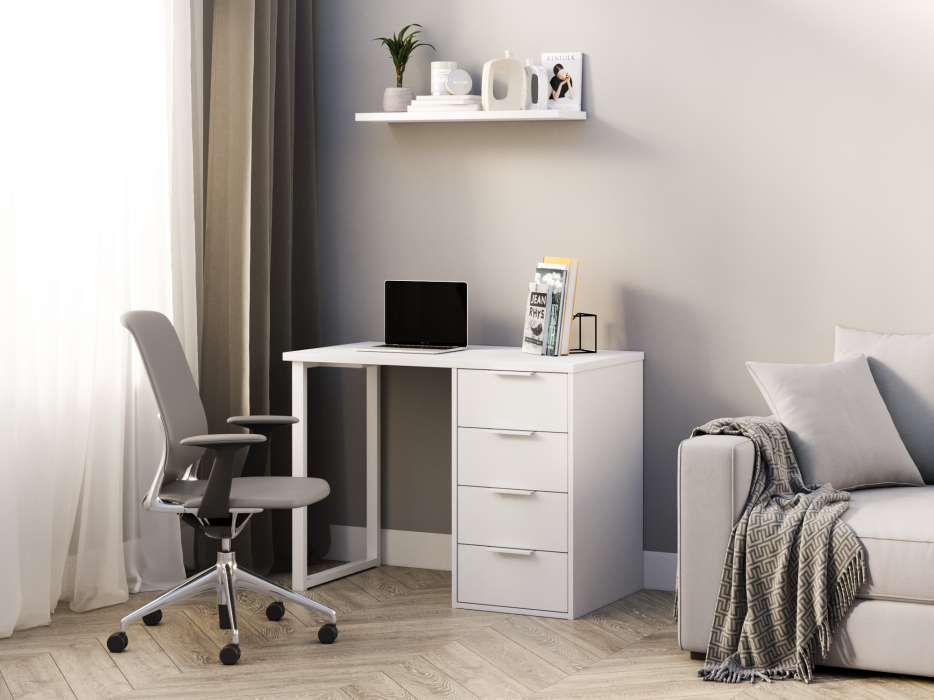 Прямые, Стол письменный С-414